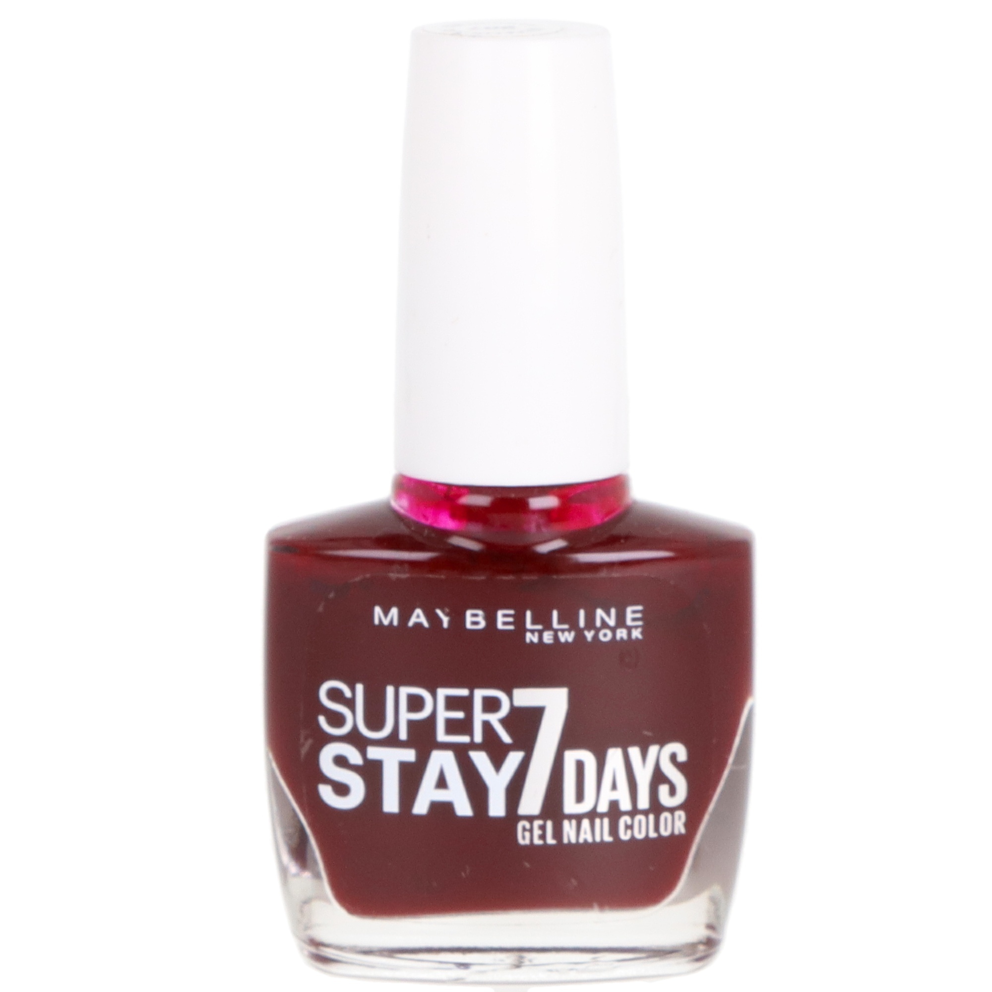Maybelline SuperStay 7 day Nail Polish: 287 Rouge couture